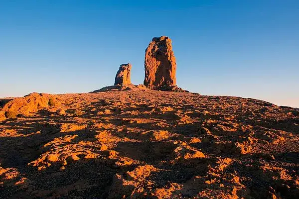 Wydmy Maspalomas, Puerto de Mogan, Roque Nublo